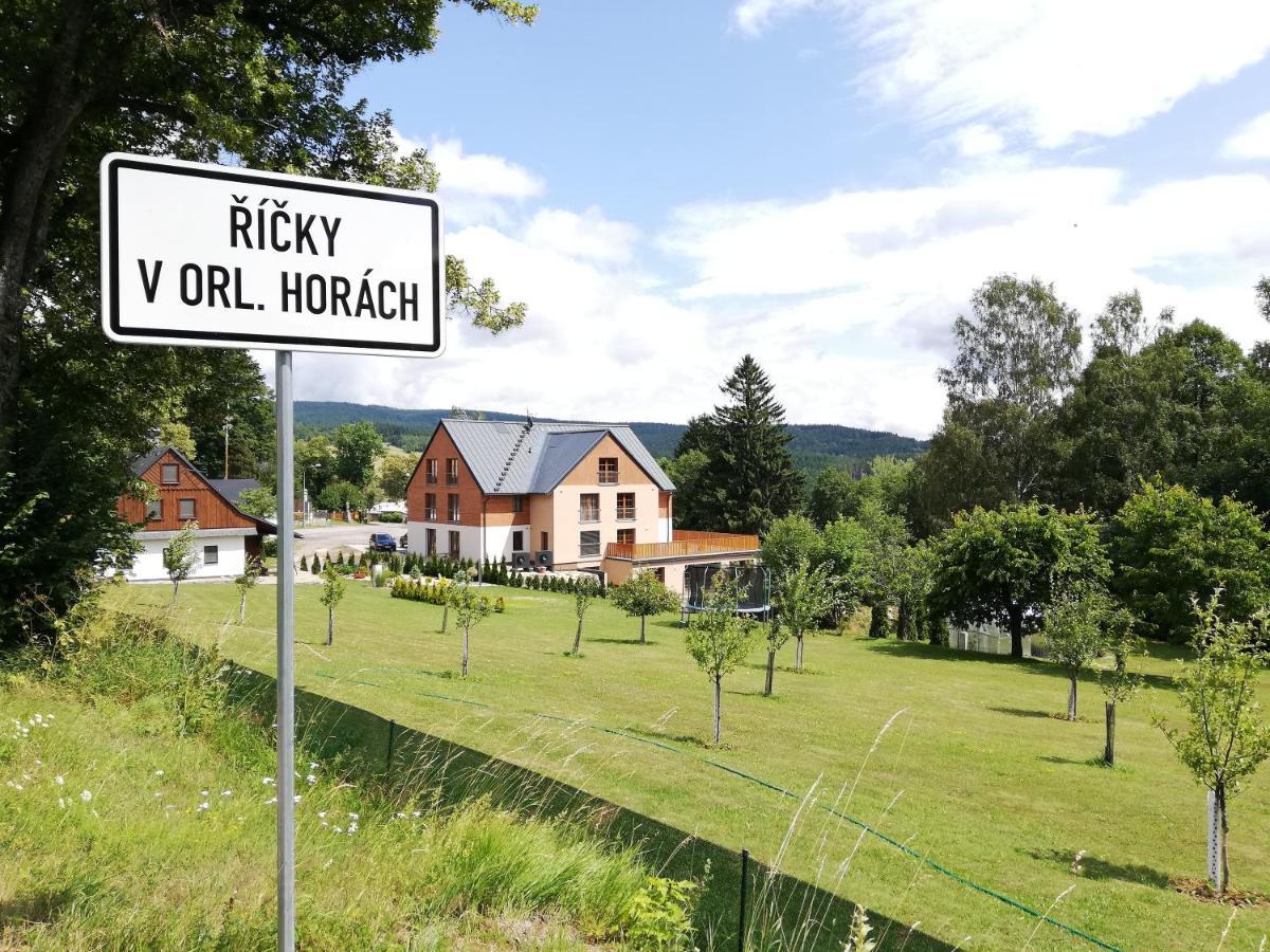 Apartmany Ricky Екстериор снимка