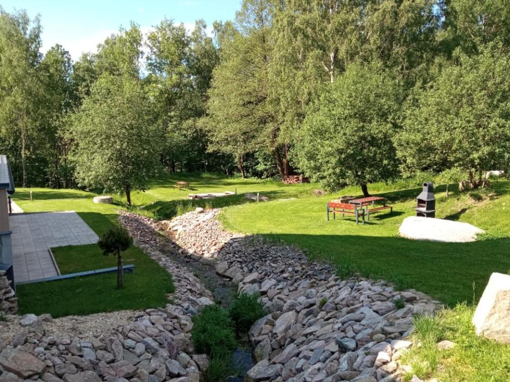 Apartmany Ricky Екстериор снимка