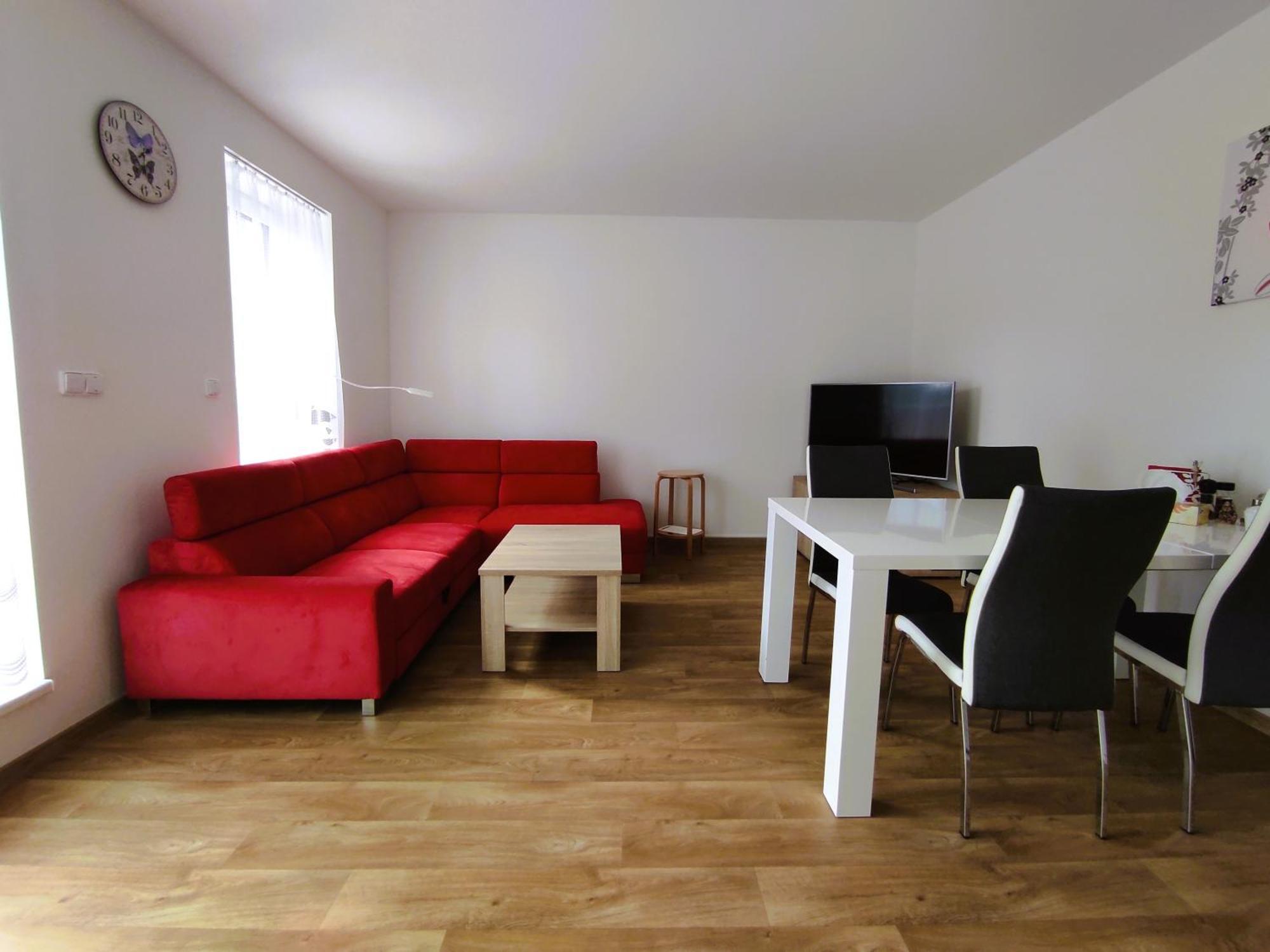 Apartmany Ricky Екстериор снимка